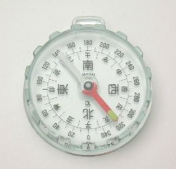 クリスタルコンパス