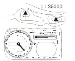 距離を測定する
