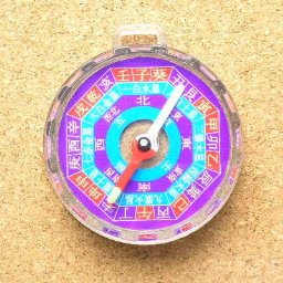 招運コンパス(家相、風水、易)